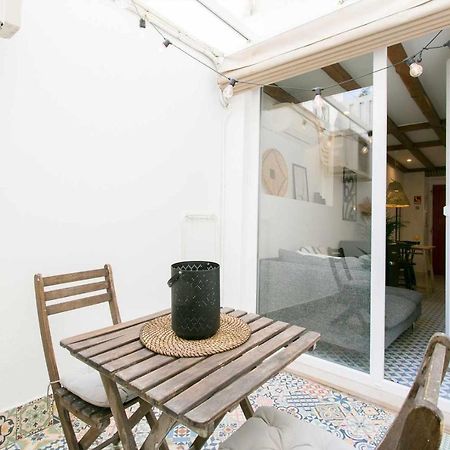 Trendy Lisbon Home With Terrace Lx Factory Exterior photo